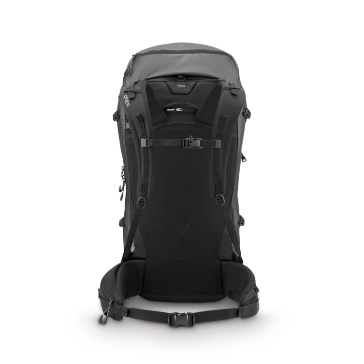Rab Ascendor 45 - Black
