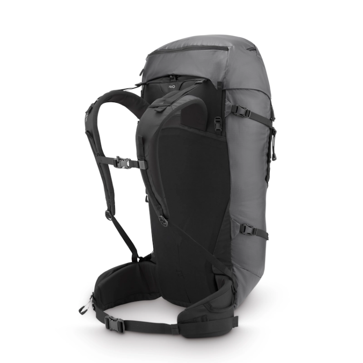Rab Ascendor 45 - Black