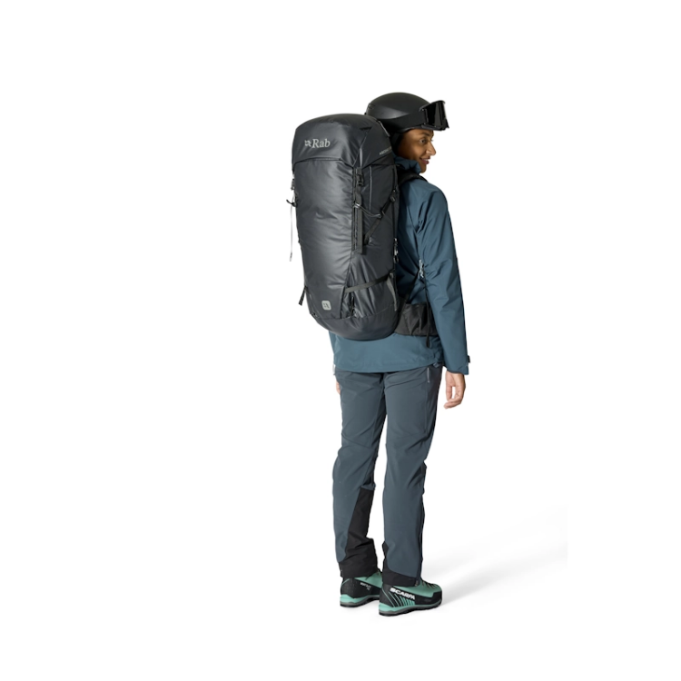 Rab Ascendor 45 - Black