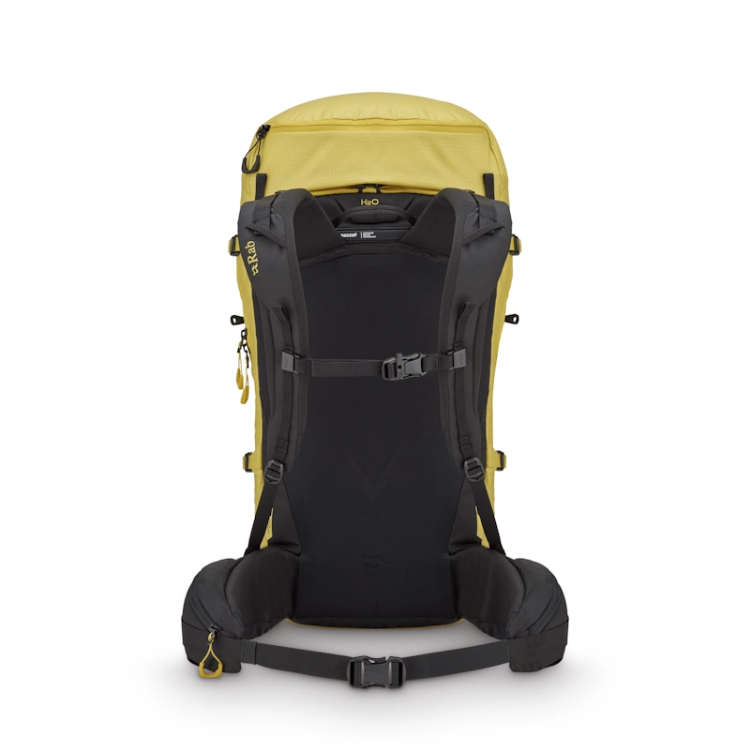 Rab Ascendor 35 - Dark Pollen