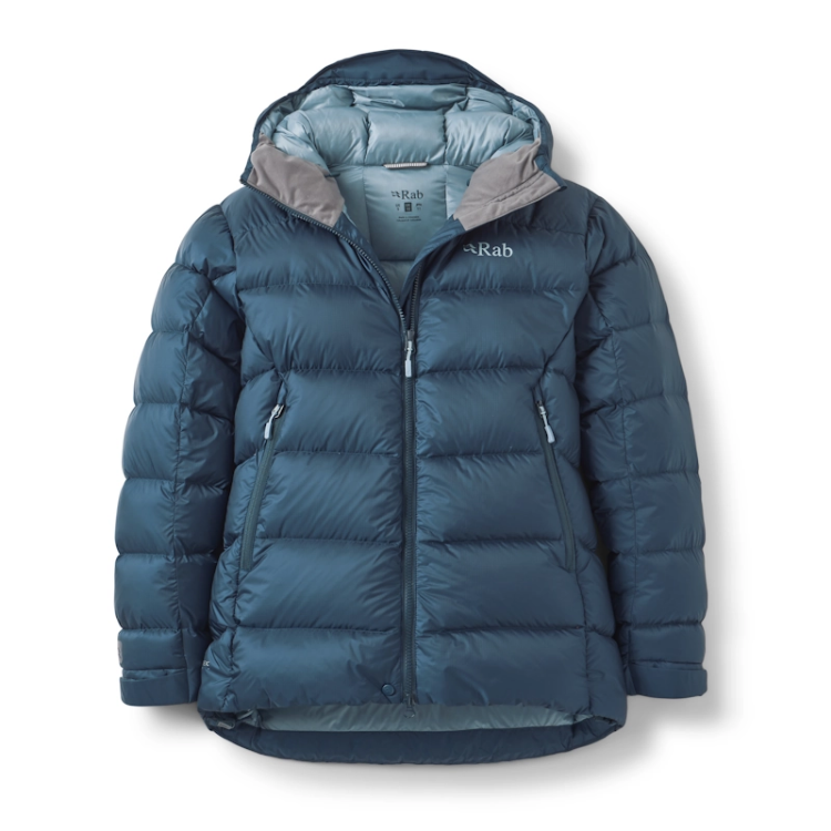 Rab Women's Neutrino Pro Down Jacket - Tempest Blue