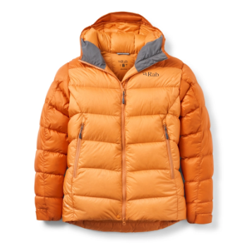 Rab Women's Neutrino Pro Down Jacket - Dark Melba/Melba