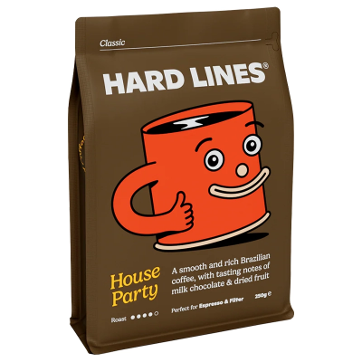Hard Lines Coffee House Party Hard Lines Coffee House Party