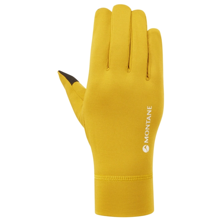 Montane Dart XT Liner Gloves - Ginkgo Gold