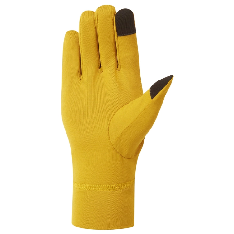 Montane Dart XT Liner Gloves - Ginkgo Gold