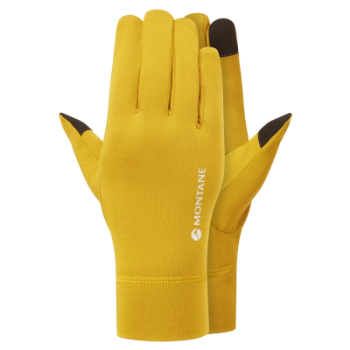 Montane Dart XT Liner Gloves - Ginkgo Gold