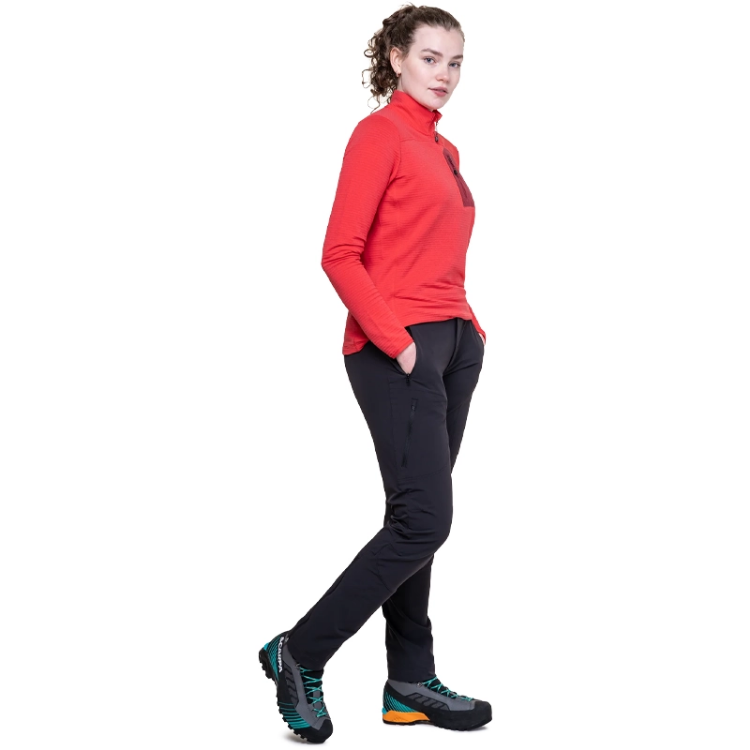Mountain Equipment Chamois Women's Pants - Black