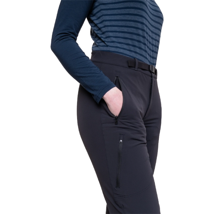 Mountain Equipment Chamois Women's Pants - Black