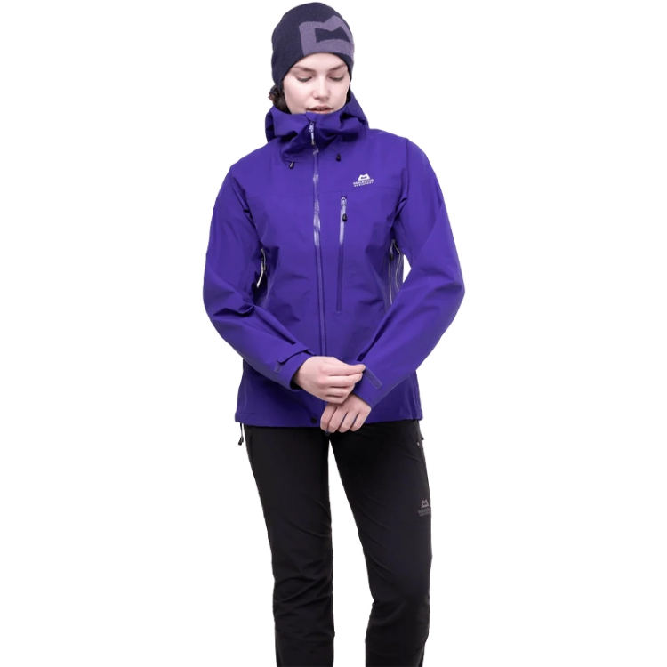 Mountain Equipment Makalu Women's Jacket - Clematis