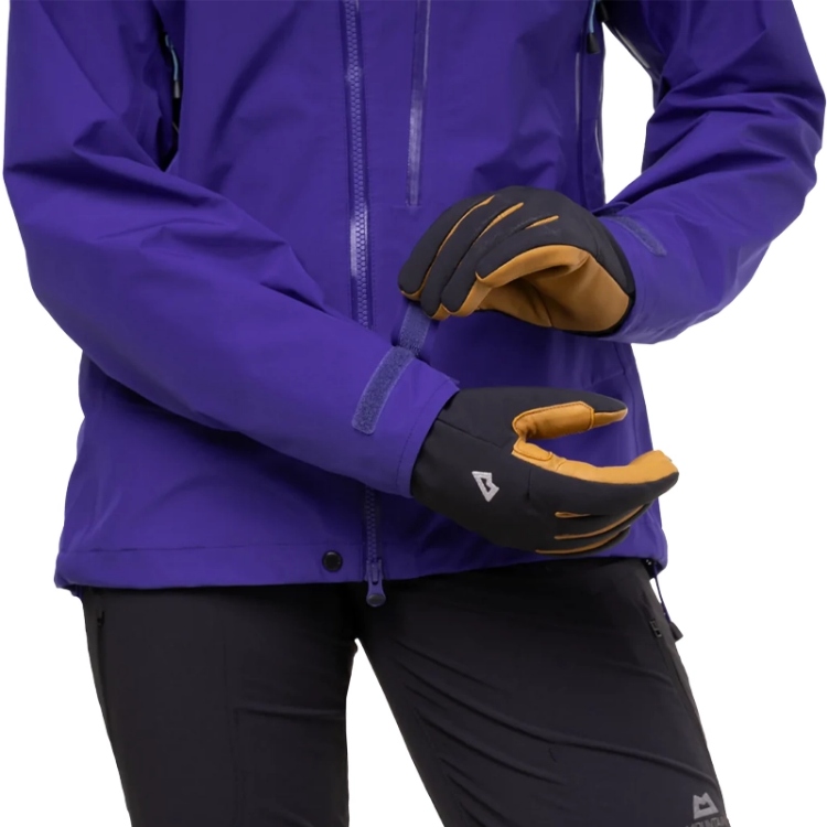 Mountain Equipment Makalu Women's Jacket - Clematis