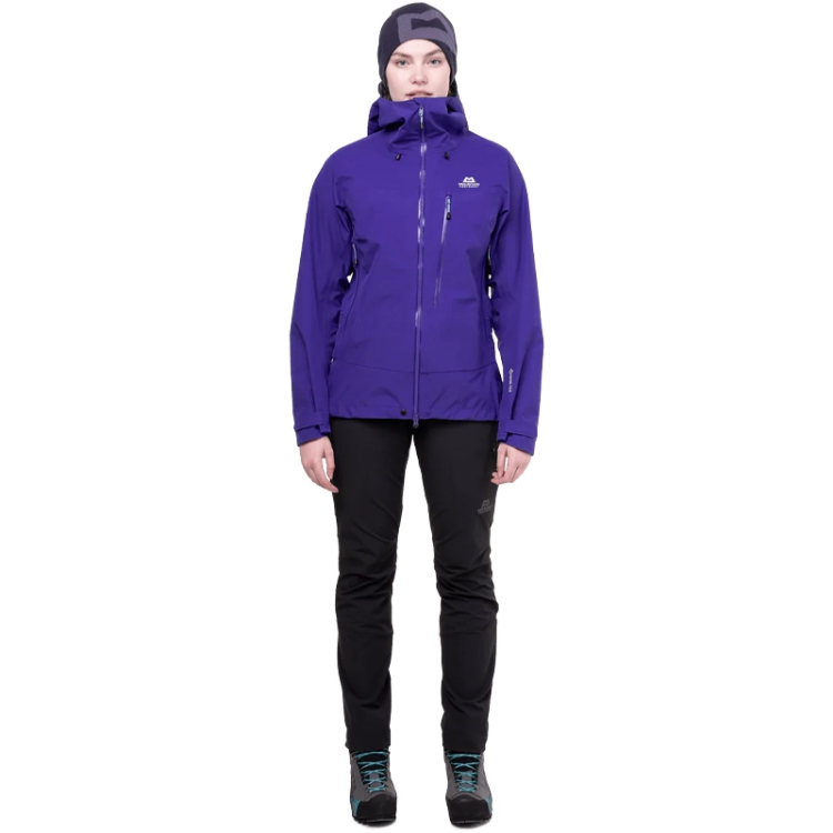Mountain Equipment Makalu Women's Jacket - Clematis