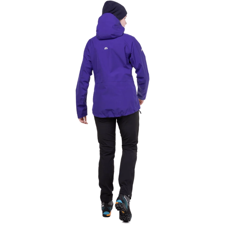 Mountain Equipment Makalu Women's Jacket - Clematis