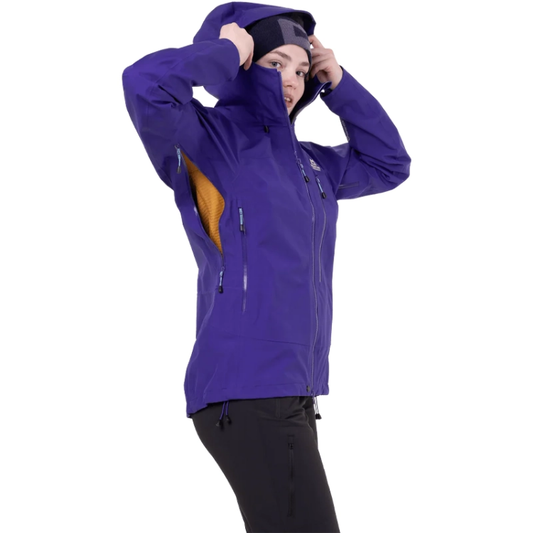 Mountain Equipment Makalu Women's Jacket - Clematis