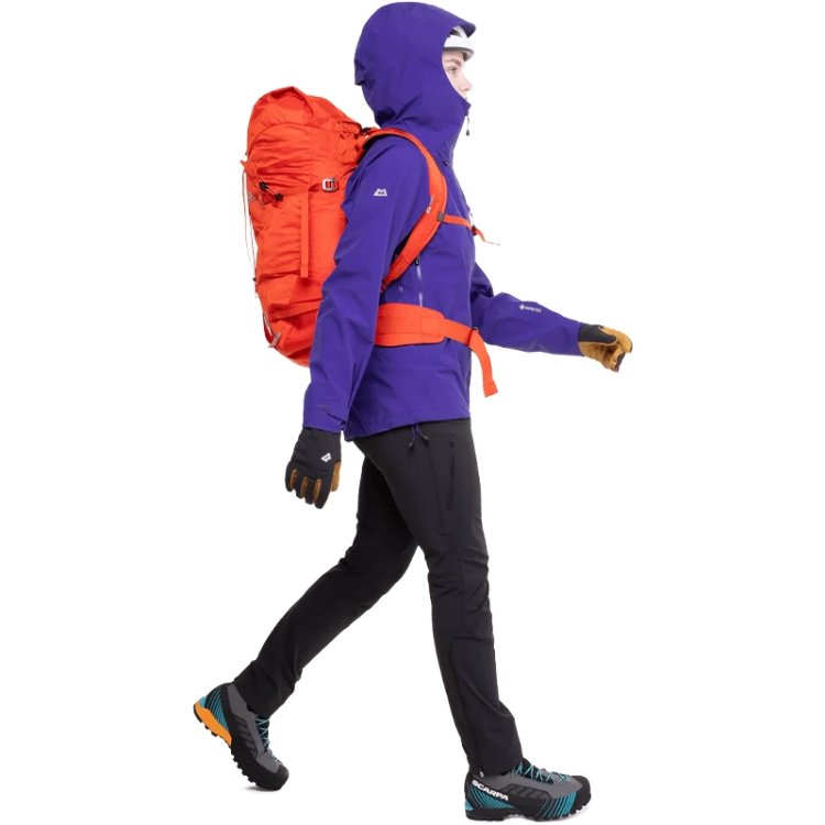 Mountain Equipment Makalu Women's Jacket - Clematis