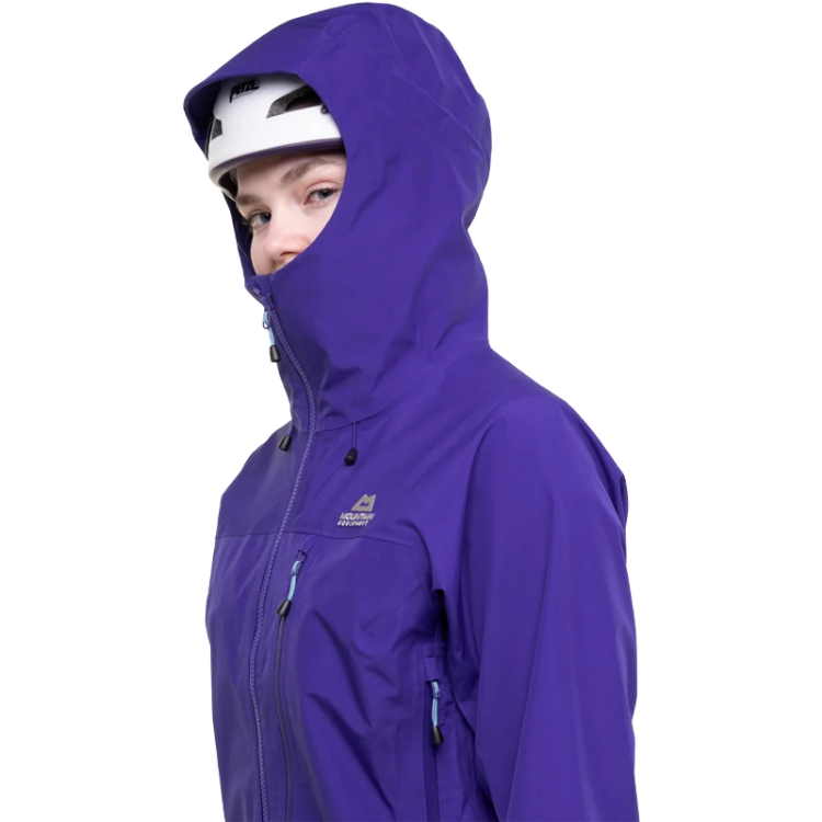 Mountain Equipment Makalu Women's Jacket - Clematis
