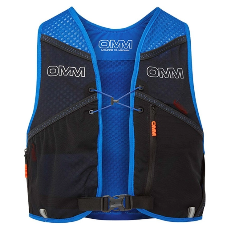 OMM Ltd MountainFire 15 Vest - Blue