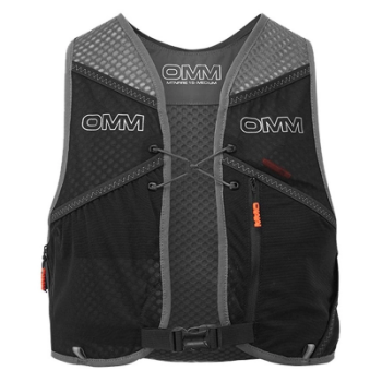 OMM MountainFire 15 Vest - Grey