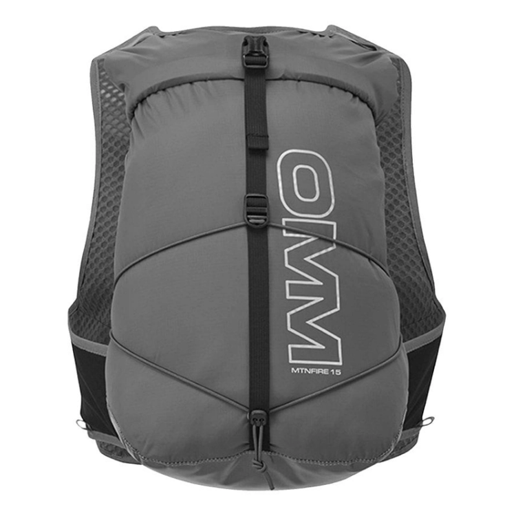 OMM MountainFire 15 Vest - Grey
