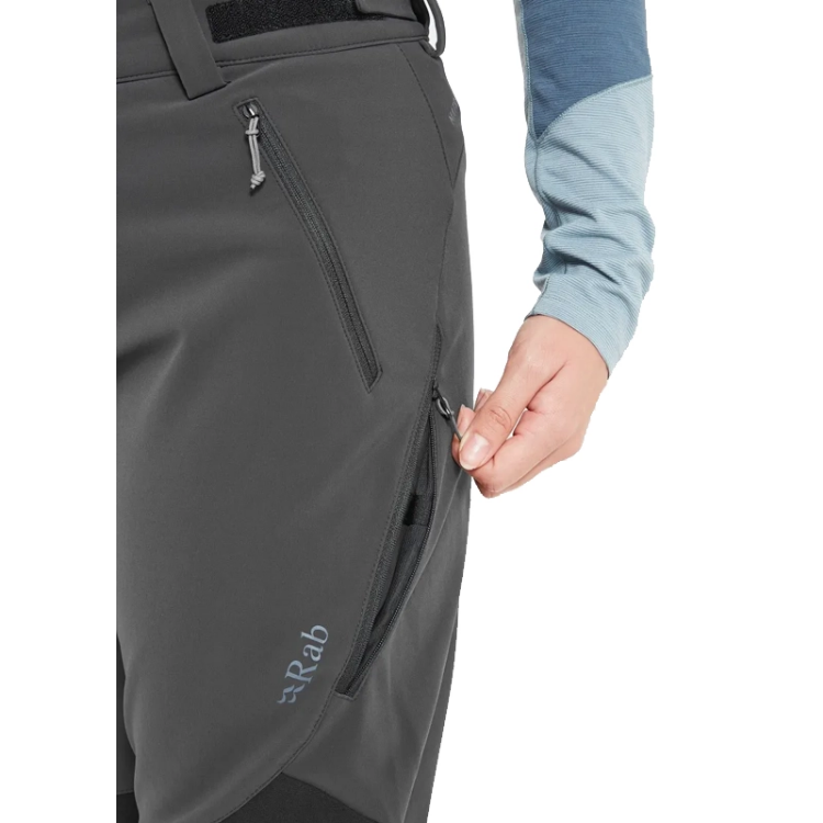 Rab Women's Torque Winter Pants - Black
