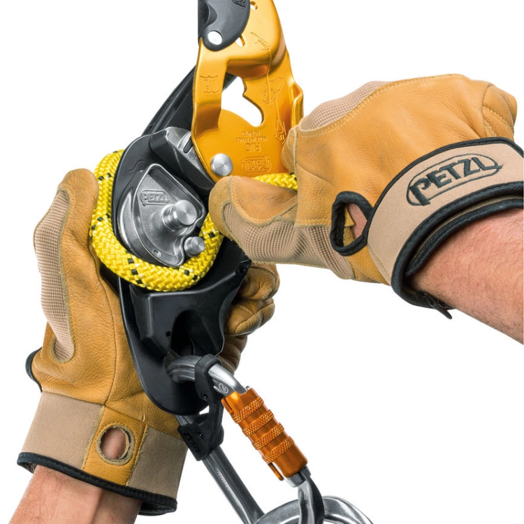 Petzl Parallel 10.5mm - White