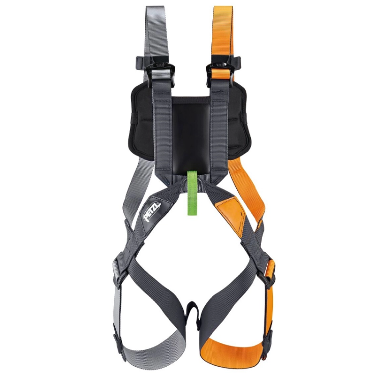 Petzl Simba Climbing