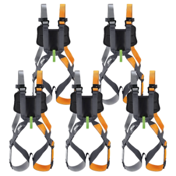 Petzl Simba Climbing