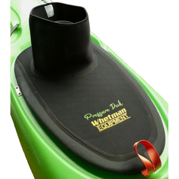Whetman Equipment Pressure Spraydeck