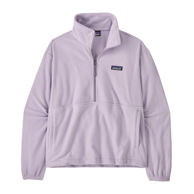 Patagonia W's Micro D 1/2 Zip Fleece P/O Patagonia W's Micro D 1/2 Zip Fleece P/O