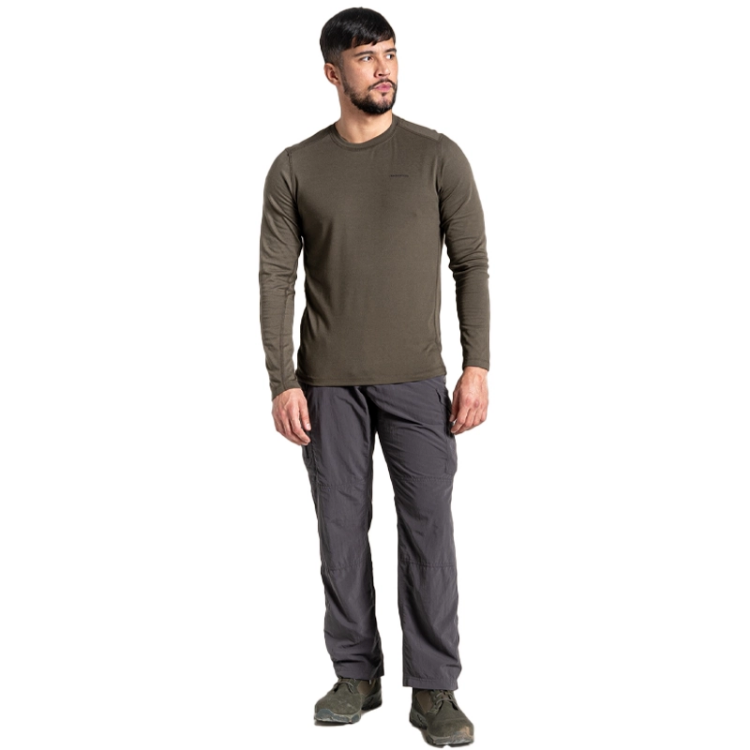 Craghoppers Men’s NosiLife Cargo II Trousers
