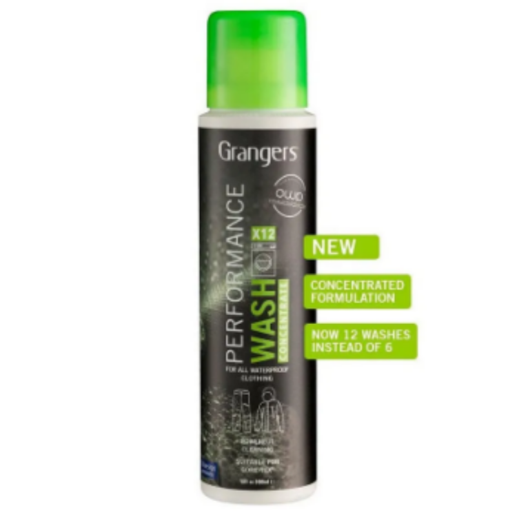 Grangers Performance Wash Concentrate - 300ml bottle
