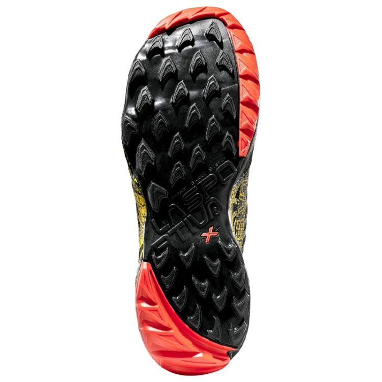 La Sportiva Akasha II - Black / Yellow