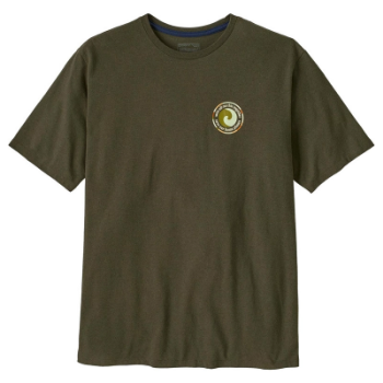 Patagonia Men’s Unity Fitz Responsibili-Tee - Basin Green