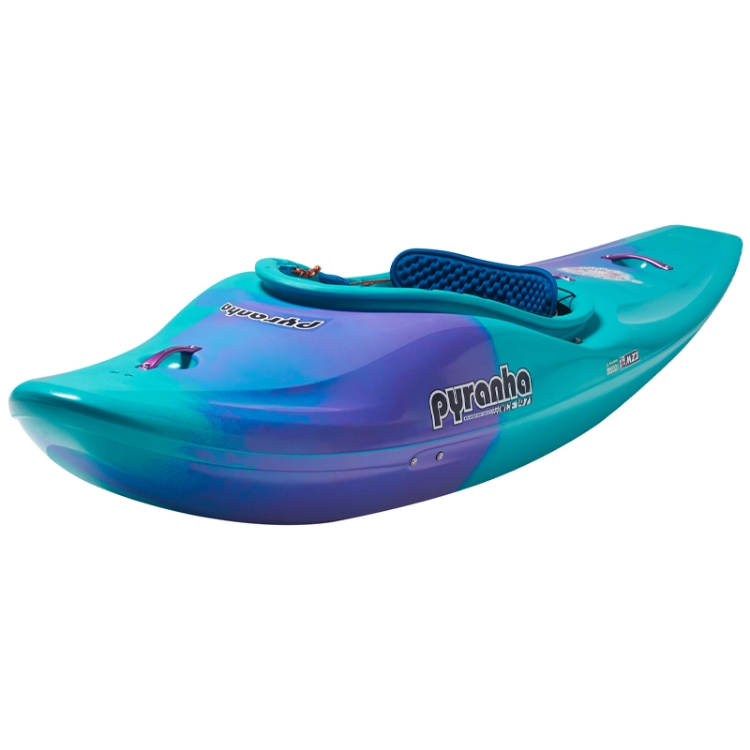 Pyranha Firecracker Elite - Purple Mint