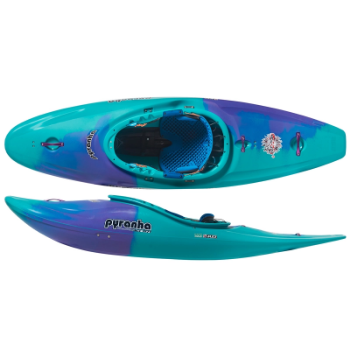 Pyranha Firecracker Elite - Purple Mint