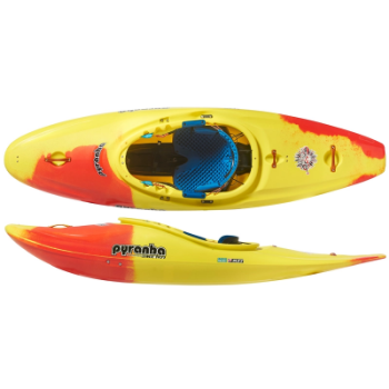 Pyranha Firecracker Elite - Lava Blast