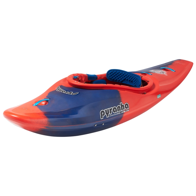 Pyranha Firecracker Elite - Rosella Red