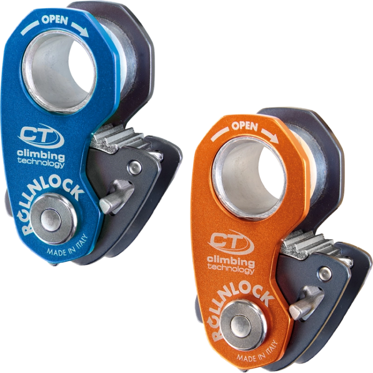 Climbing Technology RollNLock