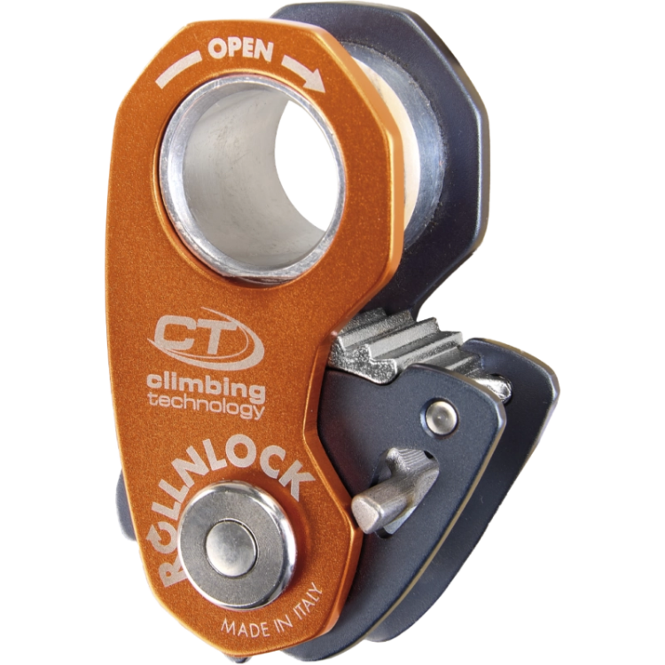 Climbing Technology RollNLock - Orange
