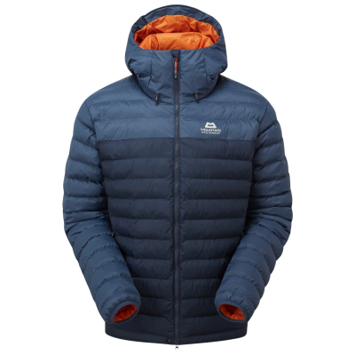 Mountain Equipment Superflux Men's Jacket - Cosmos / Dusk Mountain Equipment Superflux Men's Jacket - Cosmos / Dusk