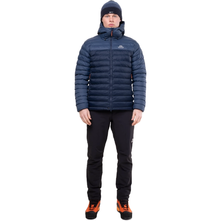 Mountain Equipment Superflux Men's Jacket - Cosmos / Dusk