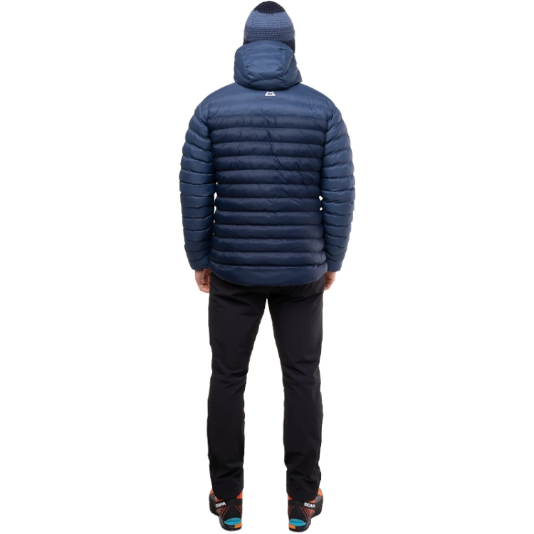 Mountain Equipment Superflux Men's Jacket - Cosmos / Dusk