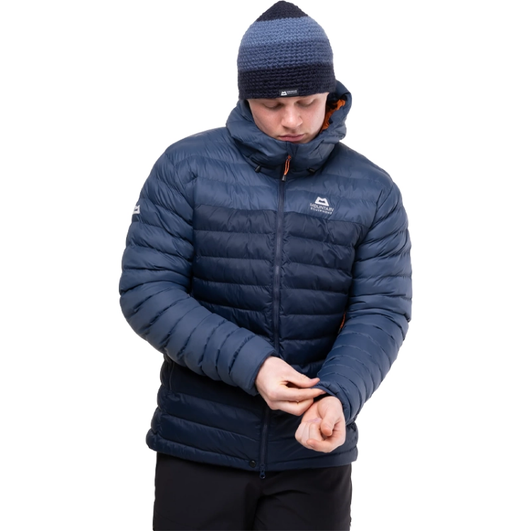 Mountain Equipment Superflux Men's Jacket - Cosmos / Dusk