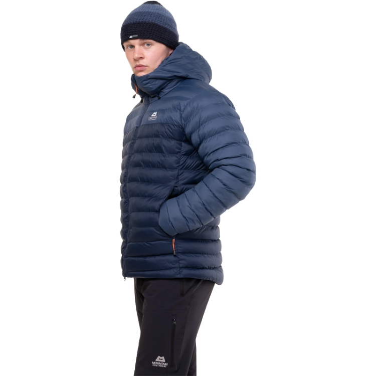 Mountain Equipment Superflux Men's Jacket - Cosmos / Dusk