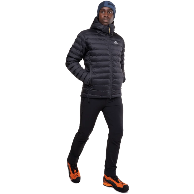 Mountain Equipment Superflux Men's Jacket - Obsidian