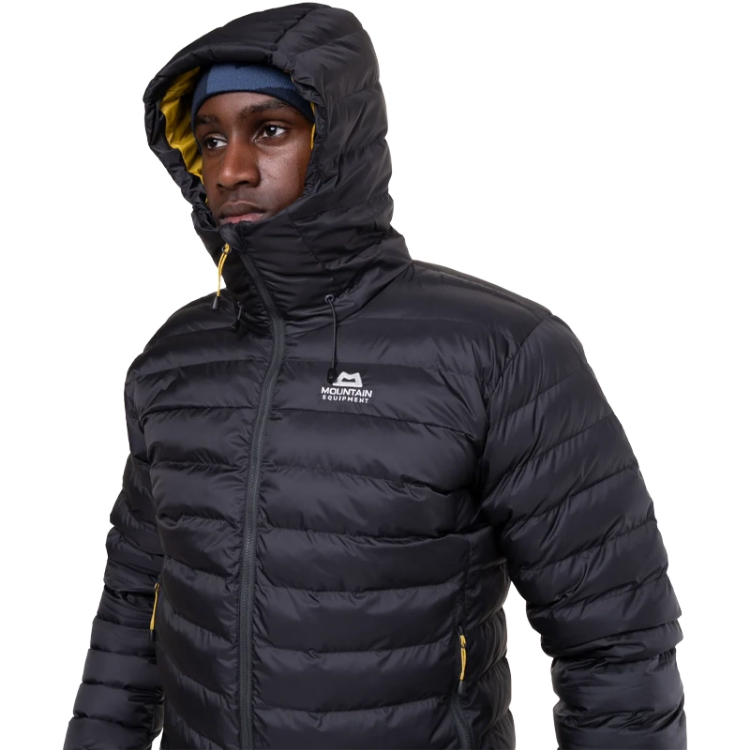 Mountain Equipment Superflux Men's Jacket - Obsidian