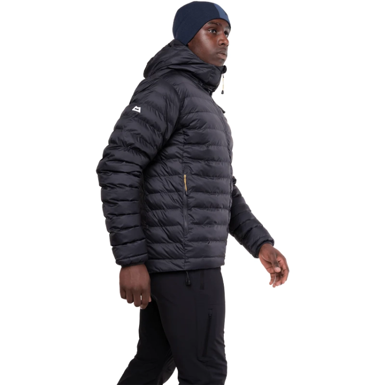 Mountain Equipment Superflux Men's Jacket - Obsidian