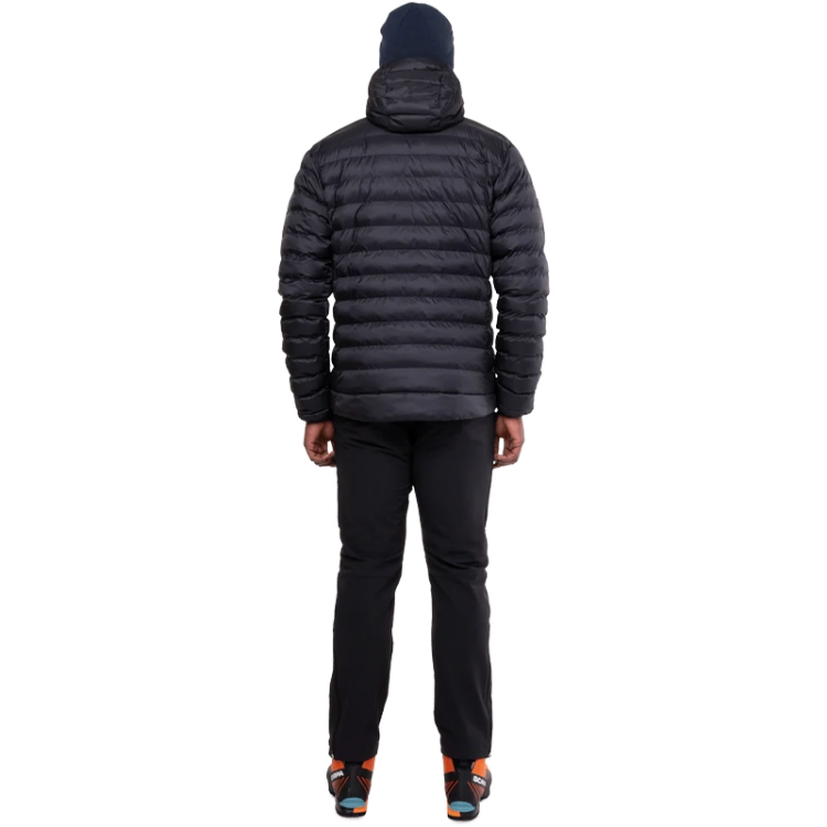 Mountain Equipment Superflux Men's Jacket - Obsidian