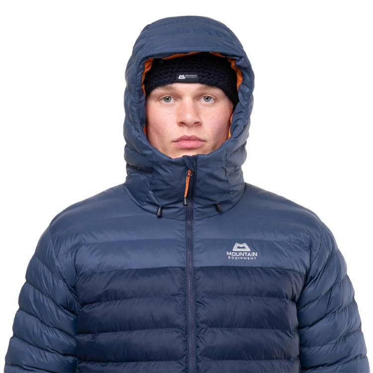 Mountain Equipment Superflux Men’s Jacket - Cosmos / Dusk