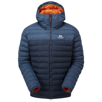 Mountain Equipment Superflux Men’s Jacket - Cosmos / Dusk