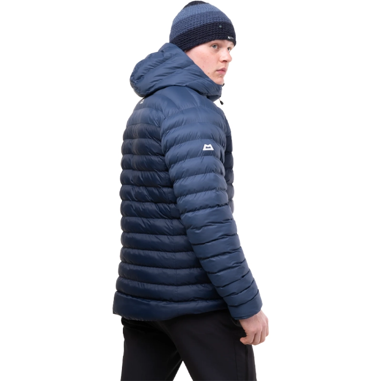 Mountain Equipment Superflux Men’s Jacket - Cosmos / Dusk